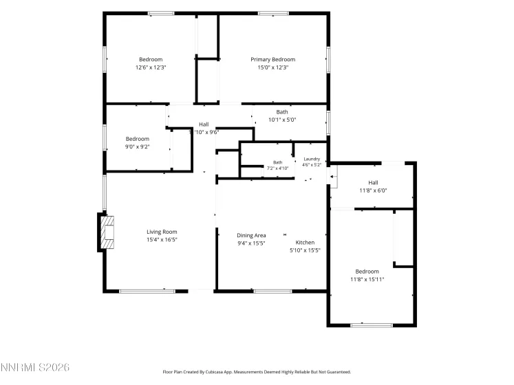 947 I, Sparks, Nevada 89431, 7 Bedrooms Bedrooms, ,3 BathroomsBathrooms,Residential Income,Residential,I,0,260008160