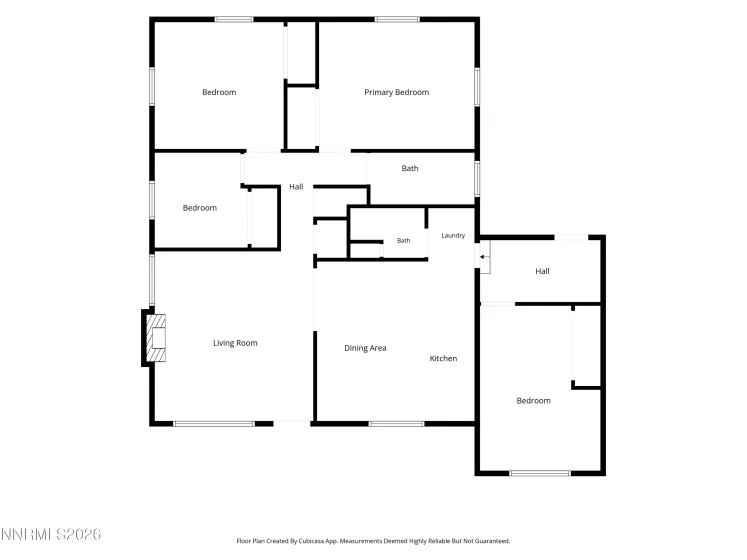 947 I, Sparks, Nevada 89431, 7 Bedrooms Bedrooms, ,3 BathroomsBathrooms,Residential Income,Residential,I,0,260008160
