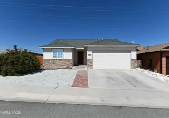 420 Fort Sutter, Fernley, Nevada 89408, 3 Bedrooms Bedrooms, ,2 BathroomsBathrooms,Residential,Residential,Fort Sutter,0,260008173