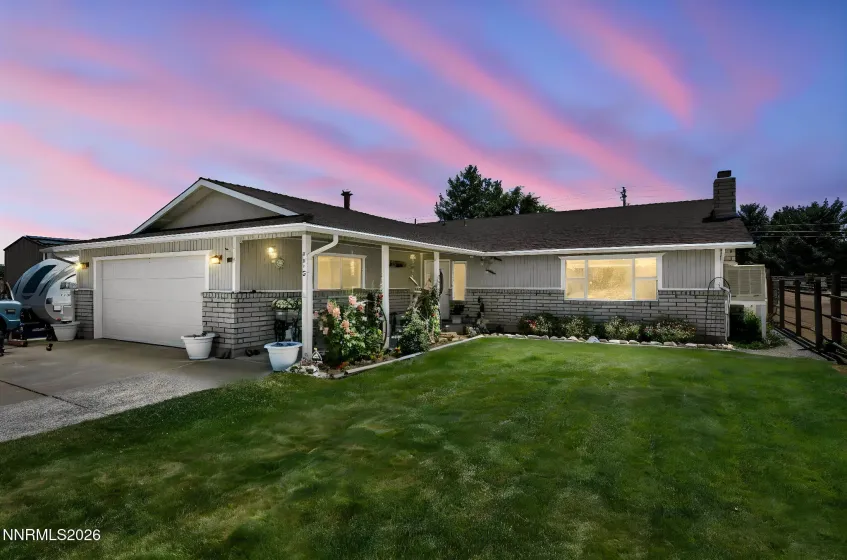 7210 Marlin, Reno, Nevada 89506, 3 Bedrooms Bedrooms, ,2 BathroomsBathrooms,Residential,Residential,Marlin,0,260008172