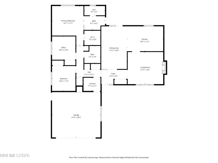 7210 Marlin, Reno, Nevada 89506, 3 Bedrooms Bedrooms, ,2 BathroomsBathrooms,Residential,Residential,Marlin,0,260008172
