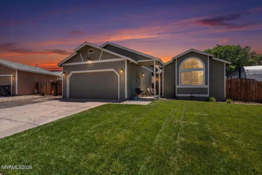 772 Hornet, Gardnerville, Nevada 89460, 3 Bedrooms Bedrooms, ,2 BathroomsBathrooms,Residential,Residential,Hornet,0,260008176