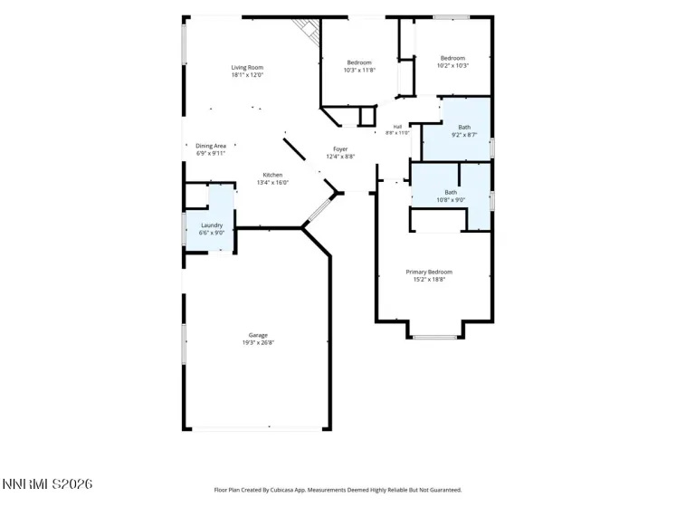 772 Hornet, Gardnerville, Nevada 89460, 3 Bedrooms Bedrooms, ,2 BathroomsBathrooms,Residential,Residential,Hornet,0,260008176