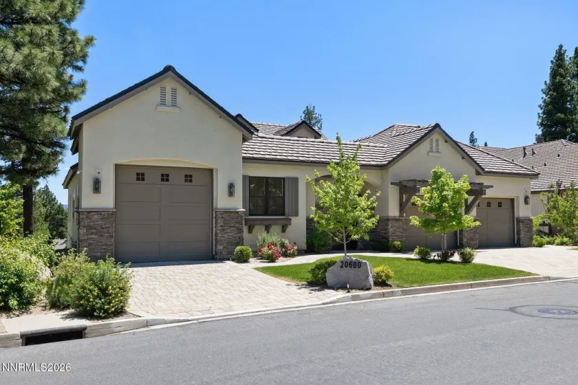20600 Chanson, Reno, Nevada 89511, 4 Bedrooms Bedrooms, ,4 BathroomsBathrooms,Residential,Residential,Chanson,0,260008177