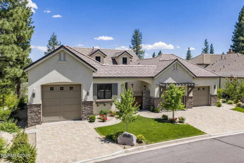 20600 Chanson, Reno, Nevada 89511, 4 Bedrooms Bedrooms, ,4 BathroomsBathrooms,Residential,Residential,Chanson,0,260008177