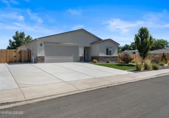 2635 Emerson, Fernley, Nevada 89408, 3 Bedrooms Bedrooms, ,2 BathroomsBathrooms,Residential,Residential,Emerson,0,260008178