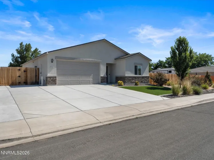 2635 Emerson, Fernley, Nevada 89408, 3 Bedrooms Bedrooms, ,2 BathroomsBathrooms,Residential,Residential,Emerson,0,260008178