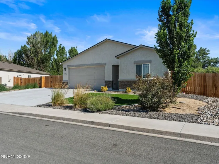 2635 Emerson, Fernley, Nevada 89408, 3 Bedrooms Bedrooms, ,2 BathroomsBathrooms,Residential,Residential,Emerson,0,260008178