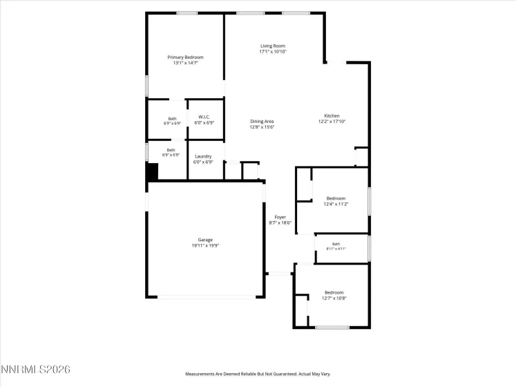 2635 Emerson, Fernley, Nevada 89408, 3 Bedrooms Bedrooms, ,2 BathroomsBathrooms,Residential,Residential,Emerson,0,260008178