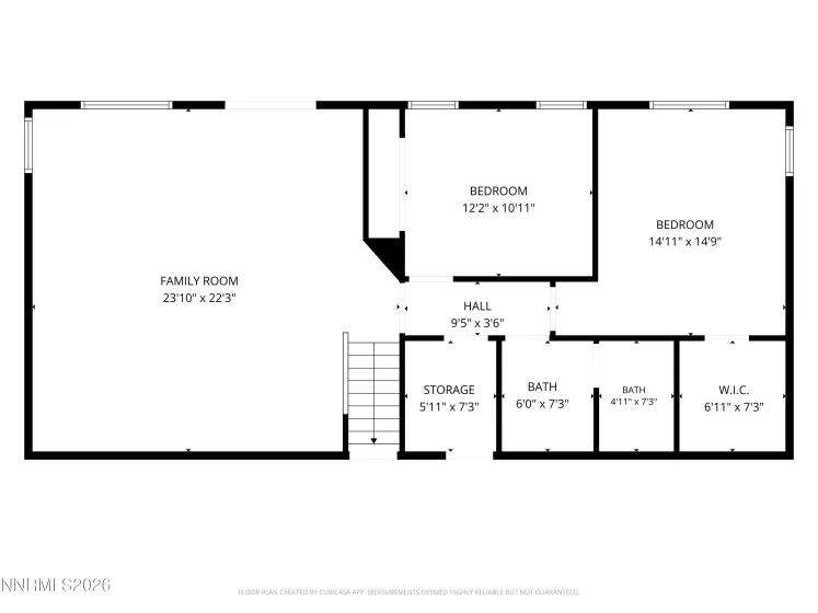 2768 Vecchio, Sparks, Nevada 89434, 4 Bedrooms Bedrooms, ,3 BathroomsBathrooms,Residential,Residential,Vecchio,0,260008184