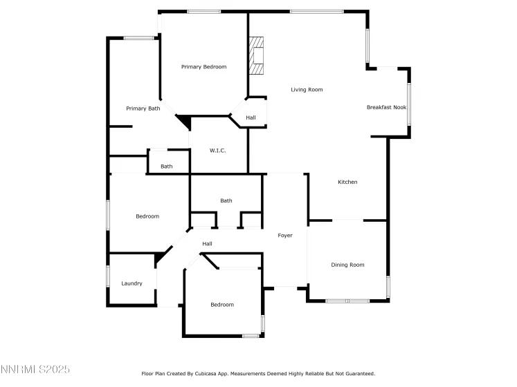 2976 Fork, Fernley, Nevada 89408, 3 Bedrooms Bedrooms, ,2 BathroomsBathrooms,Residential,Residential,Fork,0,250053515