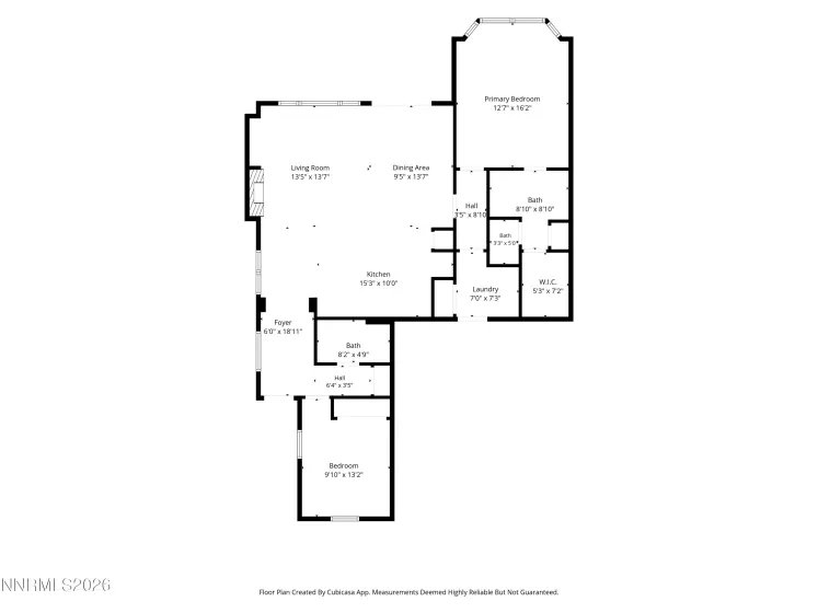 9036 Cabin Creek, Reno, Nevada 89523, 2 Bedrooms Bedrooms, ,2 BathroomsBathrooms,Residential,Residential,Cabin Creek,0,260008140