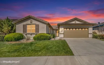 10740 Cedar Rock, Reno, Nevada 89521, 4 Bedrooms Bedrooms, ,2 BathroomsBathrooms,Residential,Residential,Cedar Rock,0,260008194