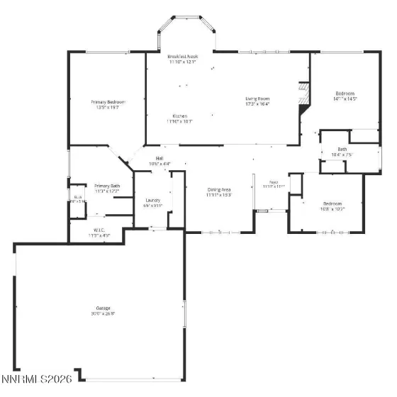1800 Bougainvillea, Minden, Nevada 89423, 3 Bedrooms Bedrooms, ,2 BathroomsBathrooms,Residential,Residential,Bougainvillea,0,260008200