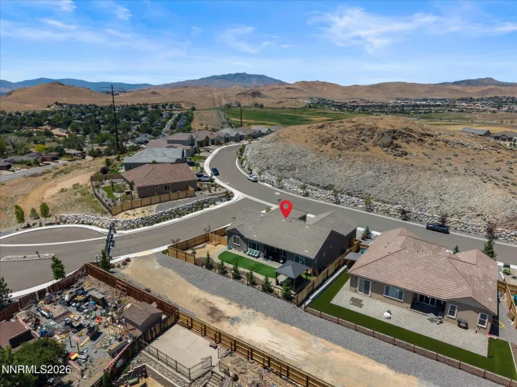 1227 Silver Vw, Sparks, Nevada 89436, 4 Bedrooms Bedrooms, ,4 BathroomsBathrooms,Residential,Residential,Silver Vw,0,260008204