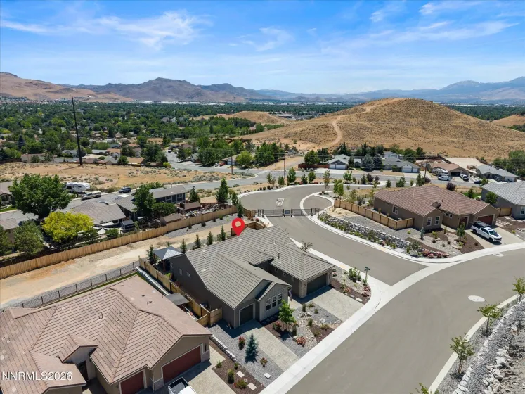 1227 Silver Vw, Sparks, Nevada 89436, 4 Bedrooms Bedrooms, ,4 BathroomsBathrooms,Residential,Residential,Silver Vw,0,260008204