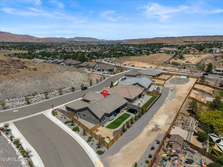 1227 Silver Vw, Sparks, Nevada 89436, 4 Bedrooms Bedrooms, ,4 BathroomsBathrooms,Residential,Residential,Silver Vw,0,260008204