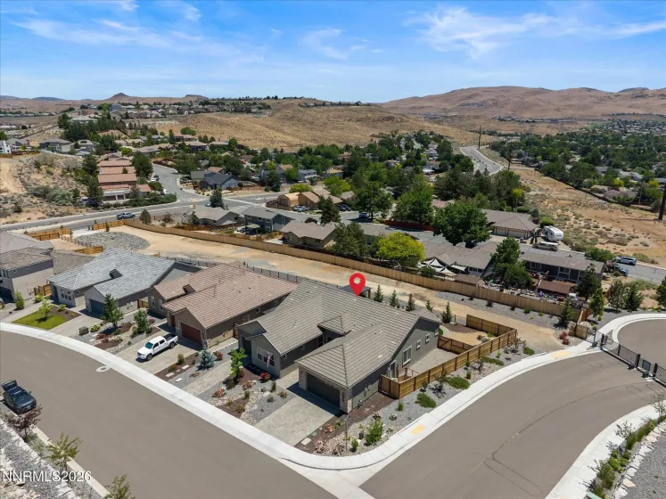 1227 Silver Vw, Sparks, Nevada 89436, 4 Bedrooms Bedrooms, ,4 BathroomsBathrooms,Residential,Residential,Silver Vw,0,260008204