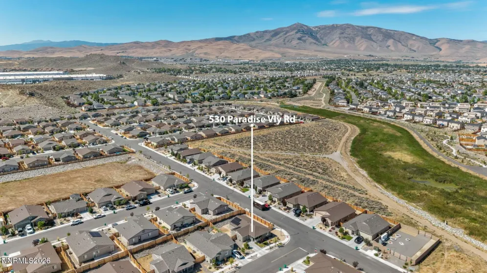 530 Paradise Valley, Reno, Nevada 89506, 3 Bedrooms Bedrooms, ,2 BathroomsBathrooms,Residential,Residential,Paradise Valley,0,260008207