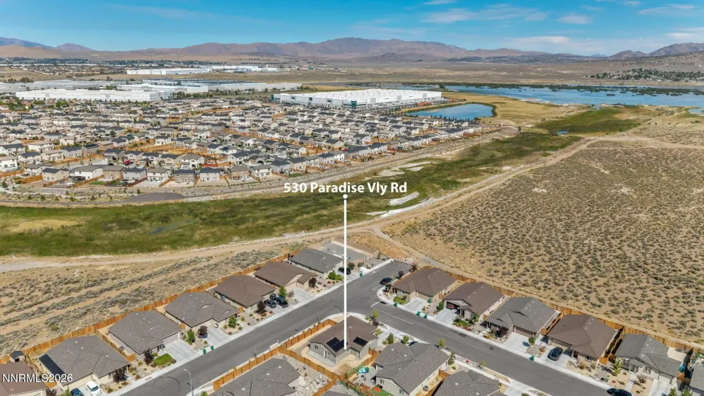 530 Paradise Valley, Reno, Nevada 89506, 3 Bedrooms Bedrooms, ,2 BathroomsBathrooms,Residential,Residential,Paradise Valley,0,260008207