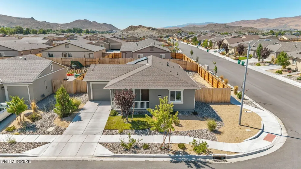 530 Paradise Valley, Reno, Nevada 89506, 3 Bedrooms Bedrooms, ,2 BathroomsBathrooms,Residential,Residential,Paradise Valley,0,260008207