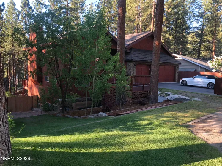 1092 Deercliff, Zephyr Cove, Nevada 89448, 5 Bedrooms Bedrooms, ,5 BathroomsBathrooms,Residential,Residential,Deercliff,0,260008212