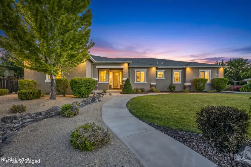 400 Sunset Springs, Spanish Springs, Nevada 89441, 4 Bedrooms Bedrooms, ,3 BathroomsBathrooms,Residential,Residential,Sunset Springs,0,260008215
