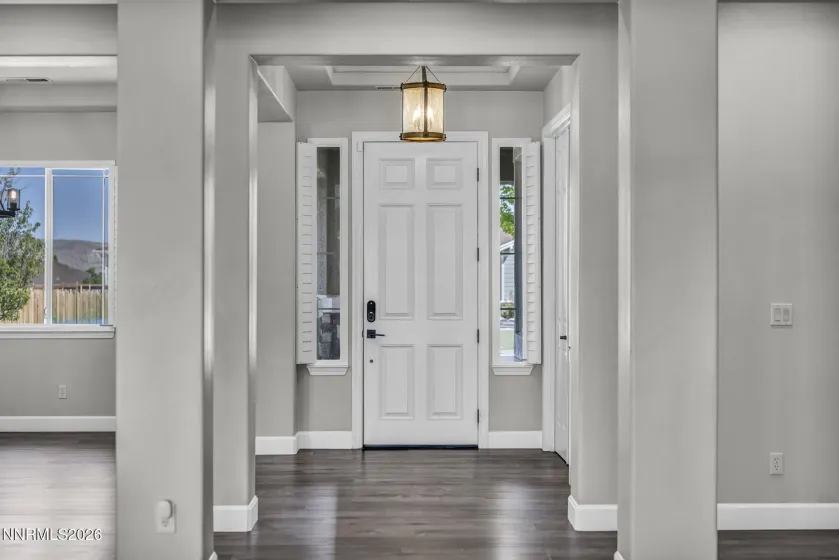 Entry