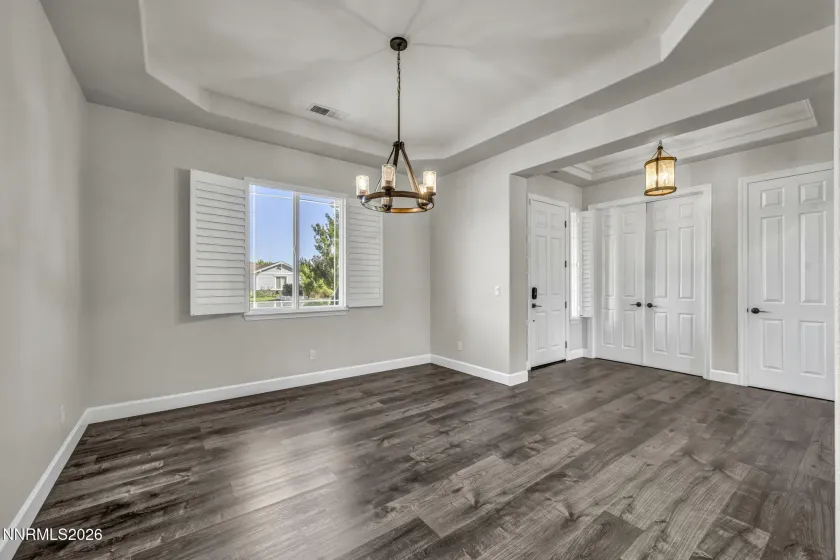 Formal Dining/ Entry