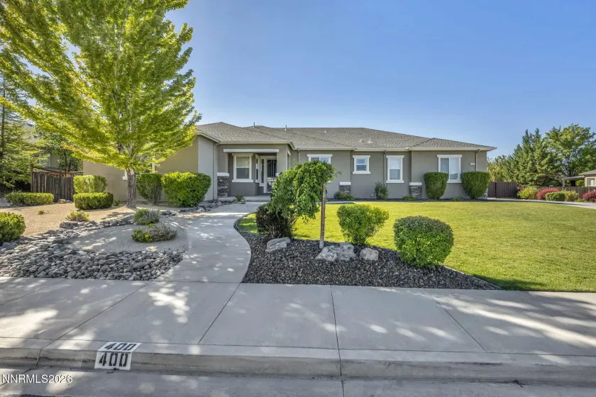 400 Sunset Springs, Spanish Springs, Nevada 89441, 4 Bedrooms Bedrooms, ,3 BathroomsBathrooms,Residential,Residential,Sunset Springs,0,260008215