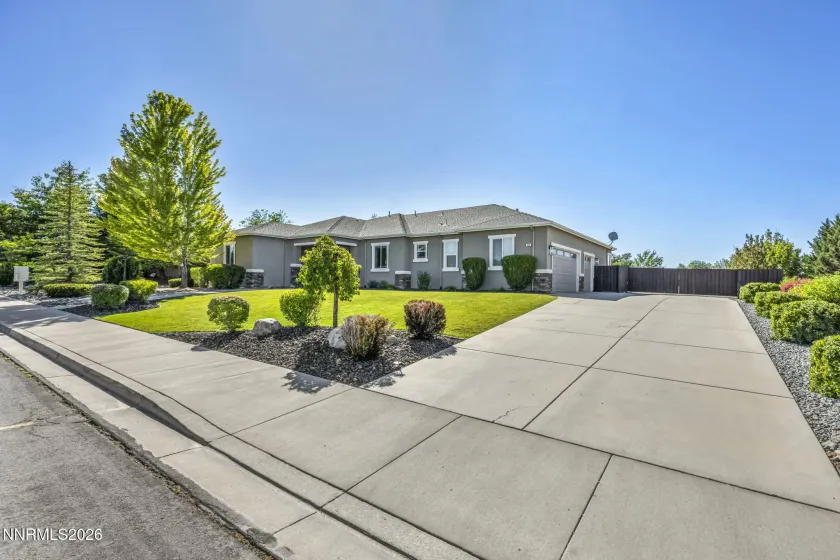 400 Sunset Springs, Spanish Springs, Nevada 89441, 4 Bedrooms Bedrooms, ,3 BathroomsBathrooms,Residential,Residential,Sunset Springs,0,260008215