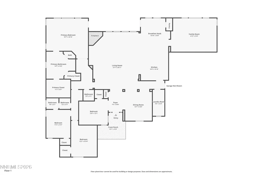 400 Sunset Springs, Spanish Springs, Nevada 89441, 4 Bedrooms Bedrooms, ,3 BathroomsBathrooms,Residential,Residential,Sunset Springs,0,260008215