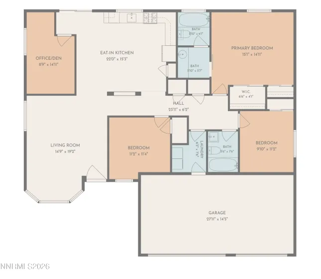 3382 Snake River, Reno, Nevada 89503, 3 Bedrooms Bedrooms, ,2 BathroomsBathrooms,Residential,Residential,Snake River,0,260008220