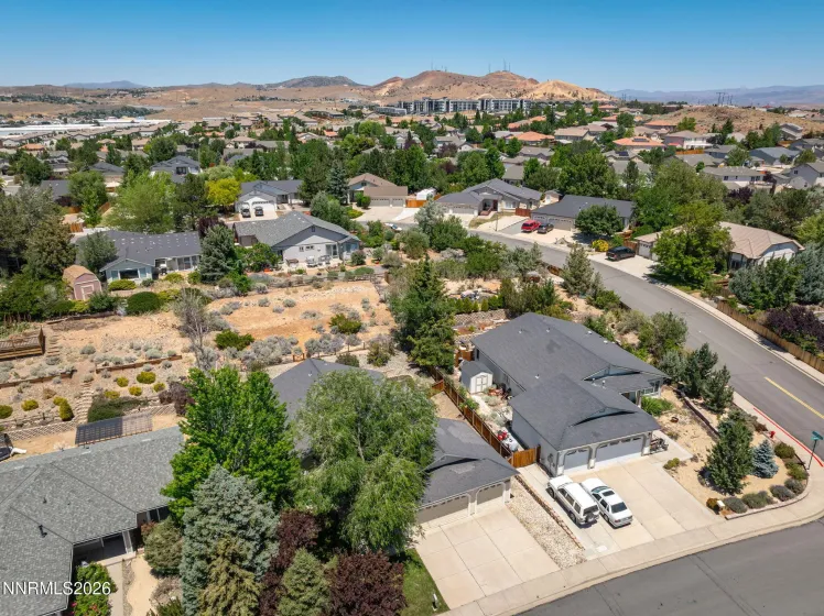 889 University Park, Reno, Nevada 89512, 4 Bedrooms Bedrooms, ,2 BathroomsBathrooms,Residential,Residential,University Park,0,260008222