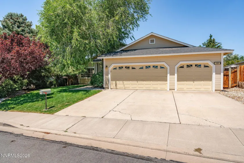 889 University Park, Reno, Nevada 89512, 4 Bedrooms Bedrooms, ,2 BathroomsBathrooms,Residential,Residential,University Park,0,260008222
