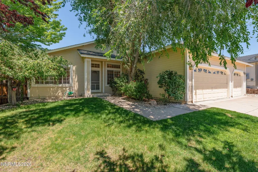 889 University Park, Reno, Nevada 89512, 4 Bedrooms Bedrooms, ,2 BathroomsBathrooms,Residential,Residential,University Park,0,260008222
