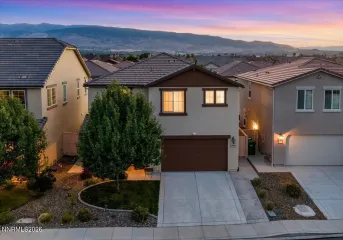9727 Quartette, Reno, Nevada 89521, 3 Bedrooms Bedrooms, ,3 BathroomsBathrooms,Residential,Residential,Quartette,0,260008226