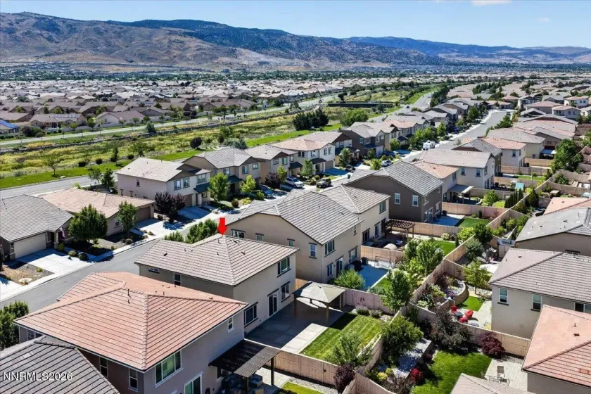 9727 Quartette, Reno, Nevada 89521, 3 Bedrooms Bedrooms, ,3 BathroomsBathrooms,Residential,Residential,Quartette,0,260008226