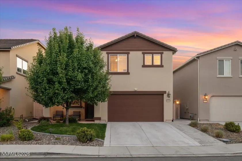 9727 Quartette, Reno, Nevada 89521, 3 Bedrooms Bedrooms, ,3 BathroomsBathrooms,Residential,Residential,Quartette,0,260008226