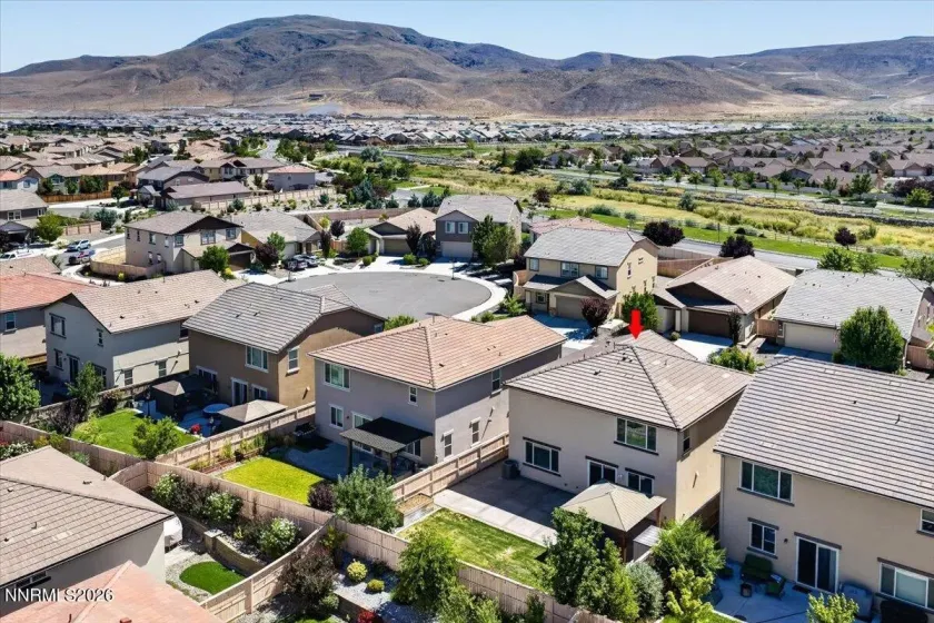 9727 Quartette, Reno, Nevada 89521, 3 Bedrooms Bedrooms, ,3 BathroomsBathrooms,Residential,Residential,Quartette,0,260008226