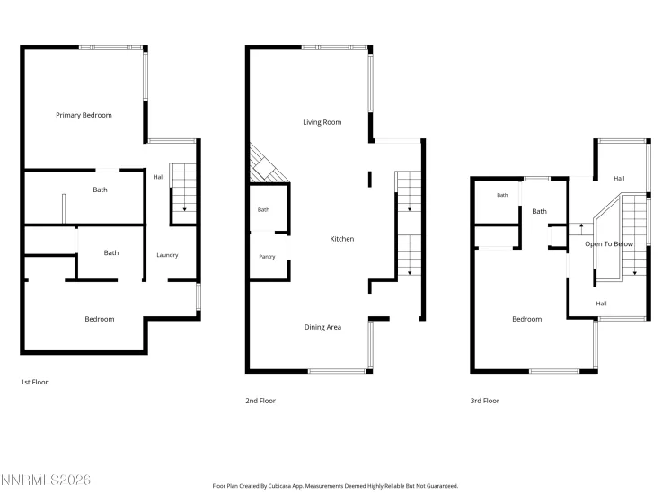 155 Holly, Stateline, Nevada 89449, 3 Bedrooms Bedrooms, ,4 BathroomsBathrooms,Residential,Residential,Holly,0,260008227