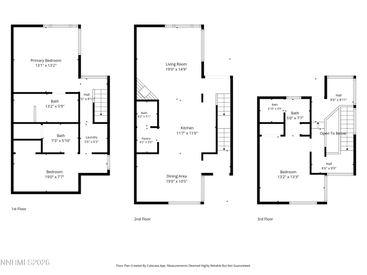 155 Holly, Stateline, Nevada 89449, 3 Bedrooms Bedrooms, ,4 BathroomsBathrooms,Residential,Residential,Holly,0,260008227