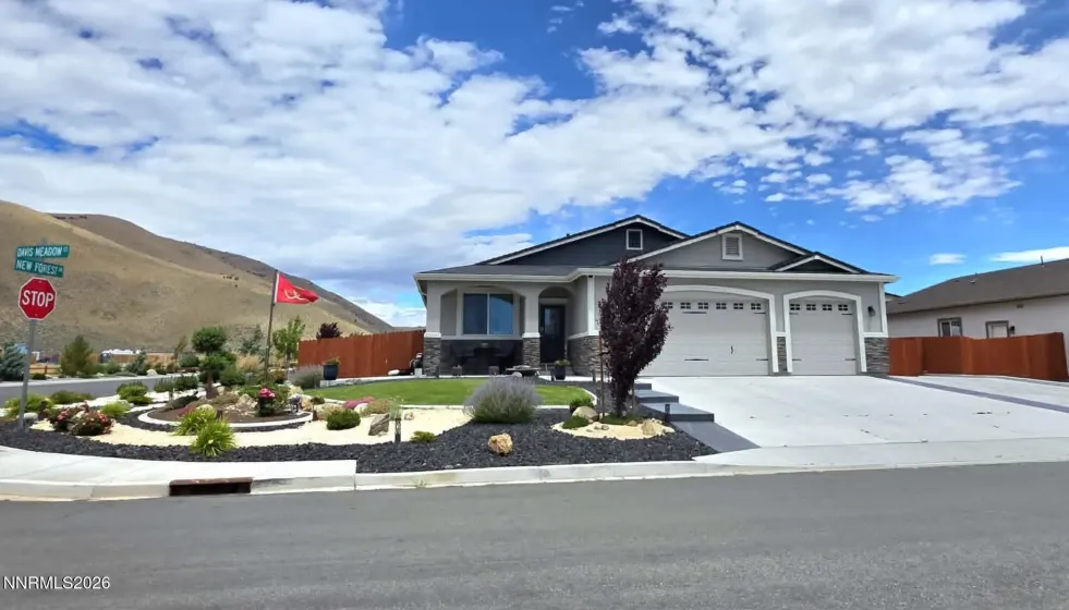 17859 Davis Meadow, Reno, Nevada 89508, 4 Bedrooms Bedrooms, ,3 BathroomsBathrooms,Residential,Residential,Davis Meadow,0,260008231