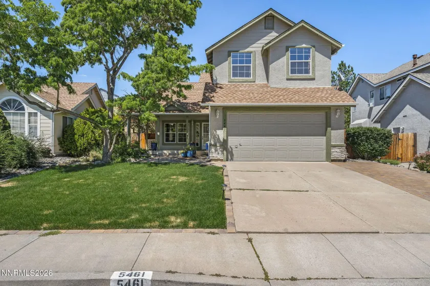 5461 Morning Star, Reno, Nevada 89523, 4 Bedrooms Bedrooms, ,3 BathroomsBathrooms,Residential,Residential,Morning Star,0,260008234
