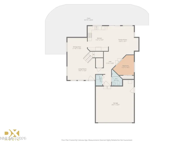 5461 Morning Star, Reno, Nevada 89523, 4 Bedrooms Bedrooms, ,3 BathroomsBathrooms,Residential,Residential,Morning Star,0,260008234