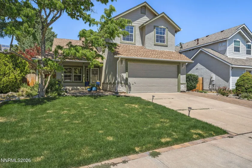 5461 Morning Star, Reno, Nevada 89523, 4 Bedrooms Bedrooms, ,3 BathroomsBathrooms,Residential,Residential,Morning Star,0,260008234