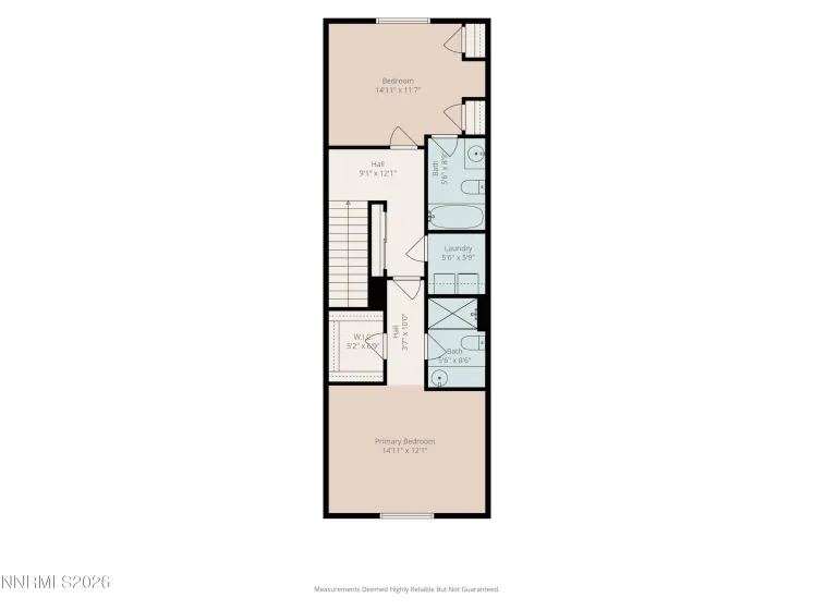 2989 Silver River, Sparks, Nevada 89431, 2 Bedrooms Bedrooms, ,3 BathroomsBathrooms,Residential,Residential,Silver River,0,260008238