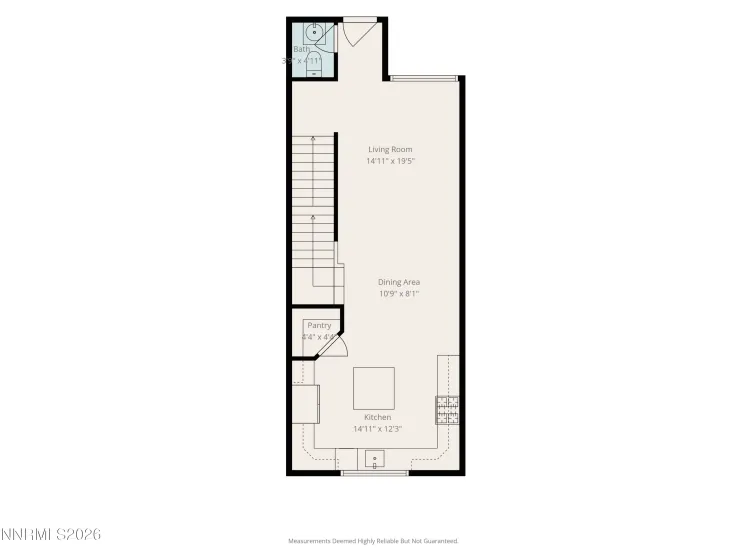 2989 Silver River, Sparks, Nevada 89431, 2 Bedrooms Bedrooms, ,3 BathroomsBathrooms,Residential,Residential,Silver River,0,260008238
