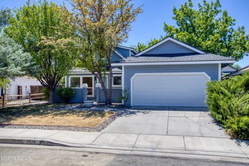 1519 Walker, Carson City, Nevada 89701, 3 Bedrooms Bedrooms, ,3 BathroomsBathrooms,Residential,Residential,Walker,0,260008241
