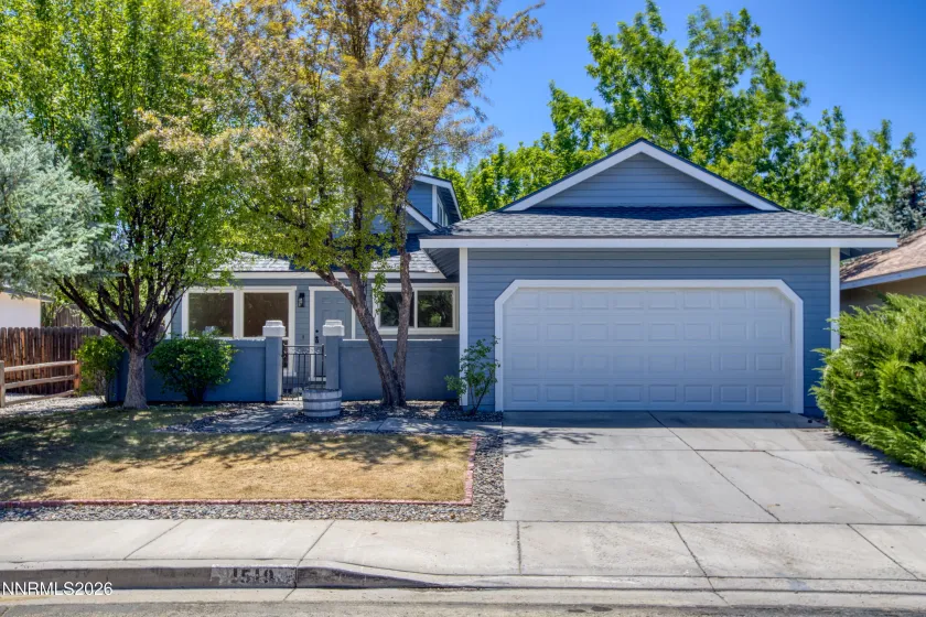 1519 Walker, Carson City, Nevada 89701, 3 Bedrooms Bedrooms, ,3 BathroomsBathrooms,Residential,Residential,Walker,0,260008241